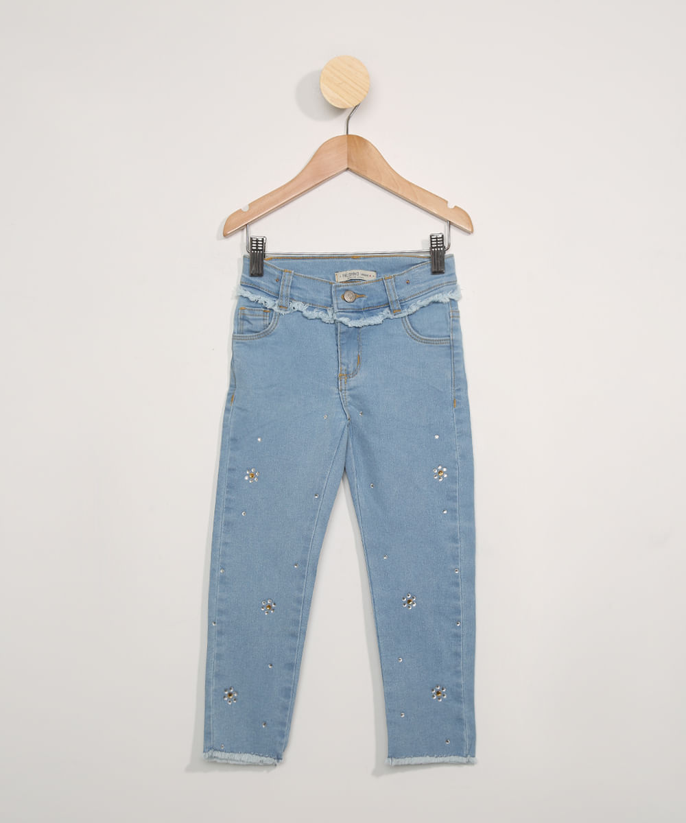 Calca-Jeans-Infantil-com-Strass-Azul-Medio-9978986-Azul_Medio_1