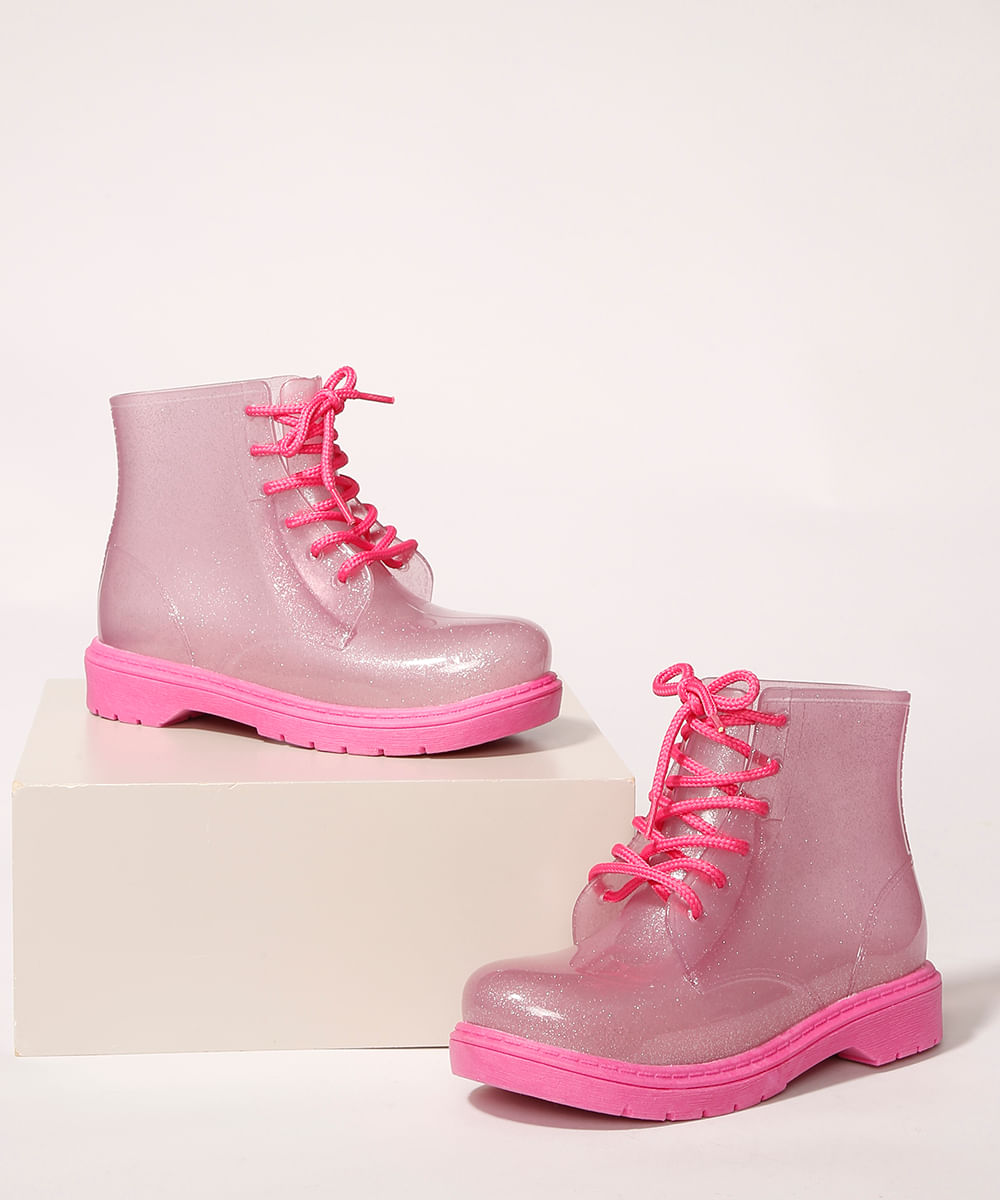 Coturno-Infantil-Luelua-com-Glitter-Rosa-9987666-Rosa_1