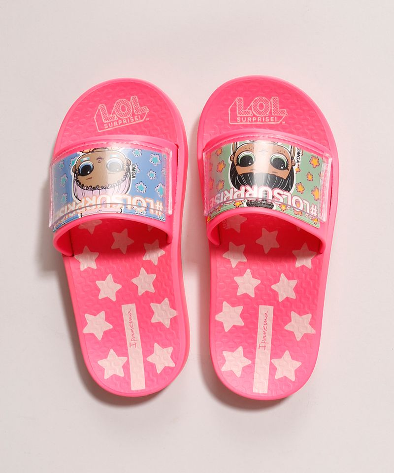 Chinelo-Ipanema-Infantil-Slide-LOL-Surprise-Rosa-9985462-Rosa_2