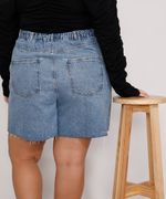 Short-Jeans-Feminino-Plus-Size-Mindset-Los-Angeles-Cintura-Alta-Azul-Medio-Marmorizado-9987769-Azul_Medio_Marmorizado_5