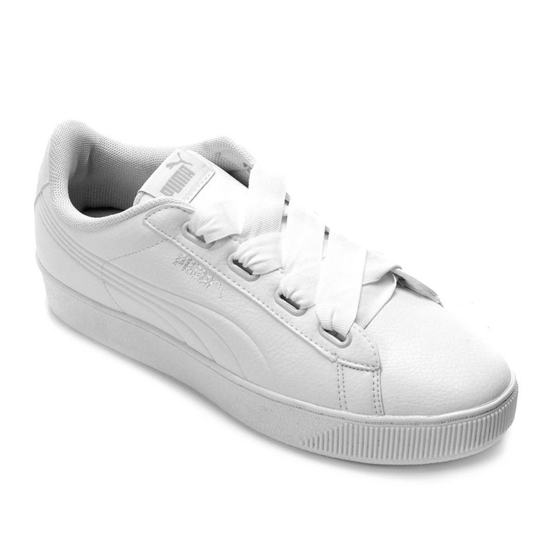 Tenis puma clearance vikky platform feminino