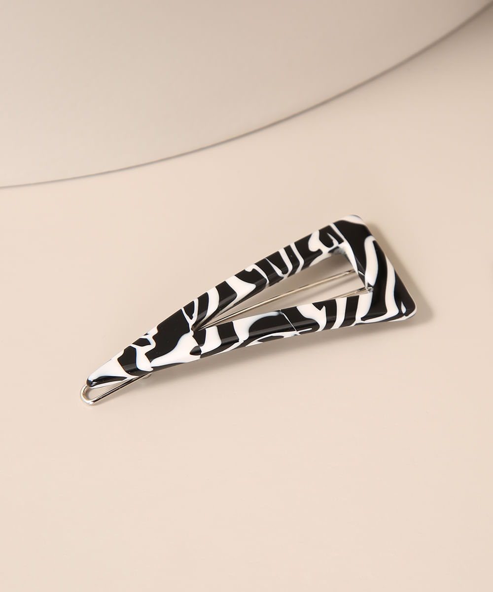 Presilha de zebra, da C&A