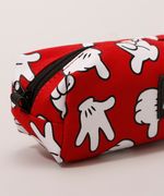 Necessaire-Feminina-Mickey-com-Ziper-Vermelha-9985490-Vermelho_6