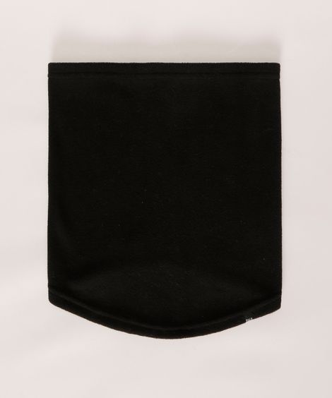 Cachecol Gola Infantil Preto