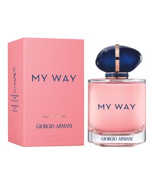 Perfume Feminino Giorgio Armani My Way Eau de Parfum 90ml único