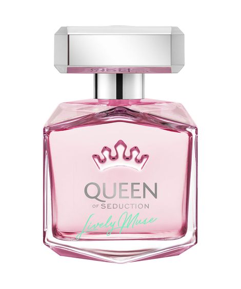 Perfume Banderas Queen Of Seduction Lively Muse Feminino Eau de Toilette 50ml único
