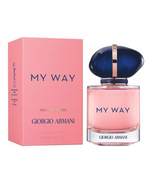 Perfume Feminino Giorgio Armani My Way Eau de Parfum 30ml único