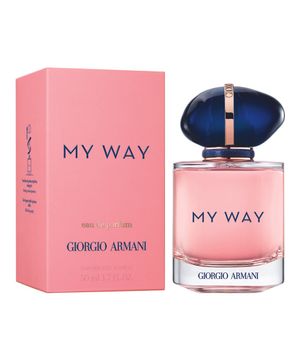 Perfume Feminino Giorgio Armani My Way Eau de Parfum 50ml único