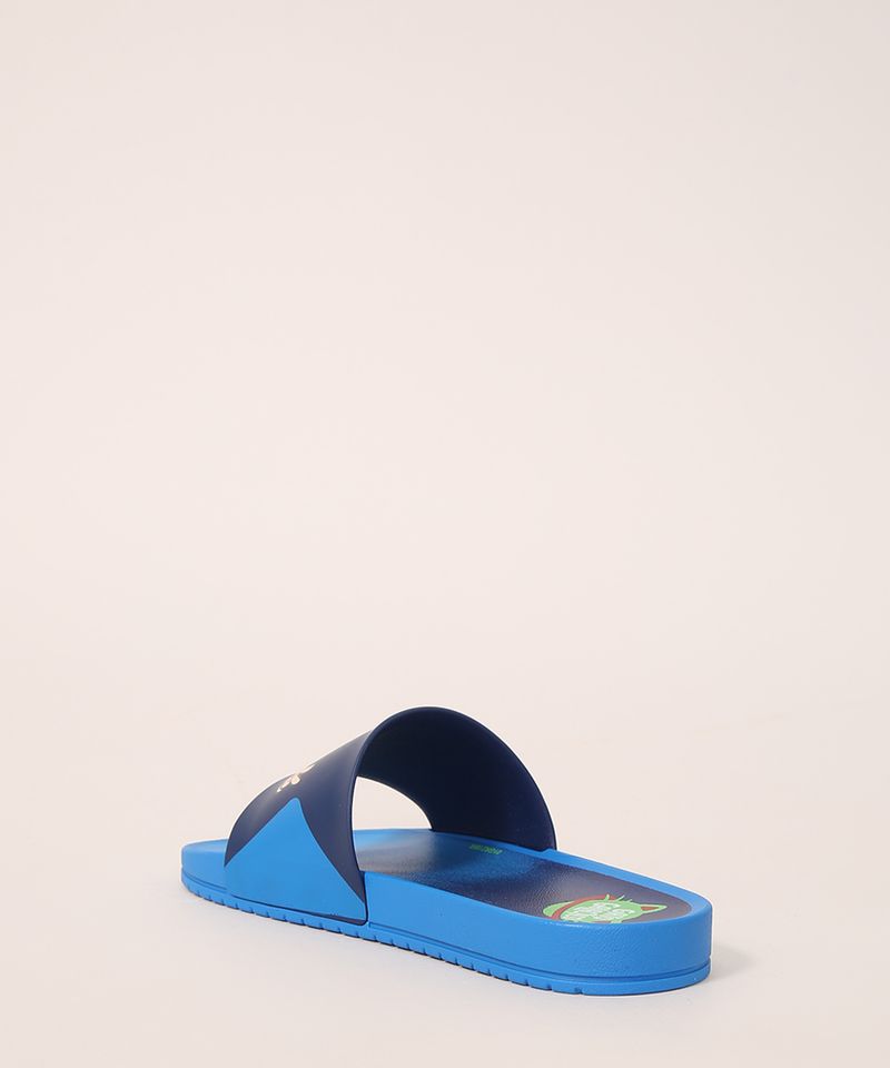 Chinelo-Infantil-Grendene-Slide-Gato-Galactico-Azul-9986777-Azul_4