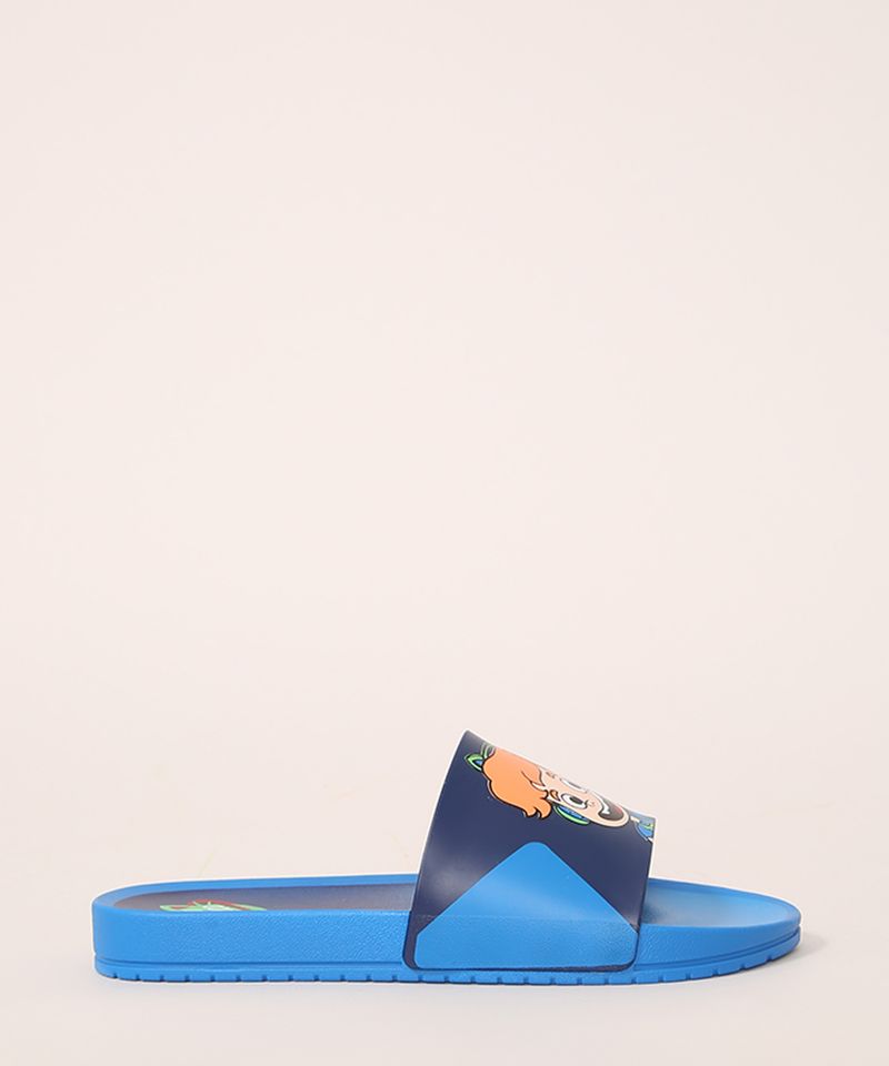 Chinelo-Infantil-Grendene-Slide-Gato-Galactico-Azul-9986777-Azul_5