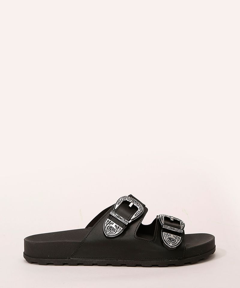 Rasterinha-Feminina-Moleca-com-Fivelas-Western-Preta-9988815-Preto_2