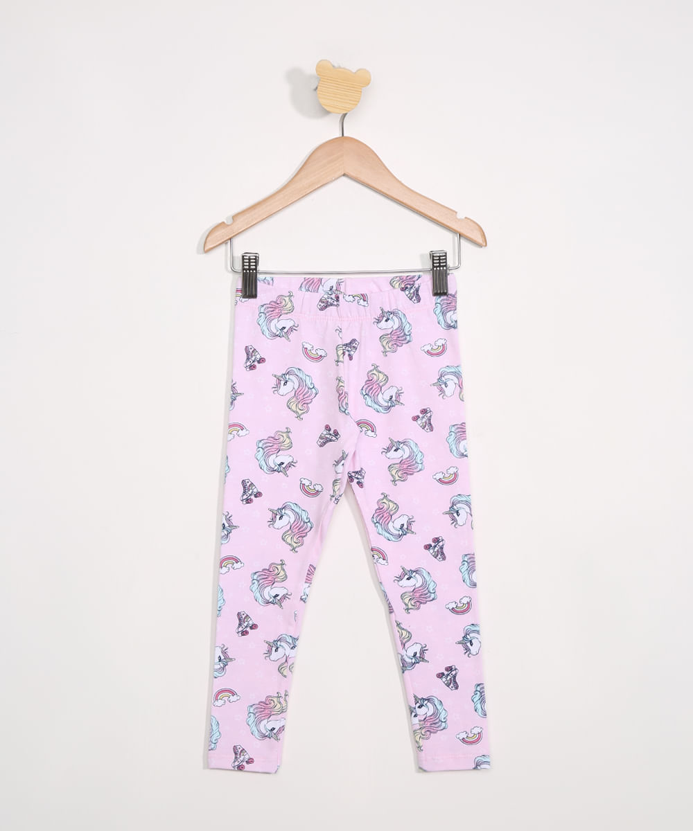Calca-Legging-Infantil-Estampada-de-Unicornios-Rosa-9979008-Rosa_1