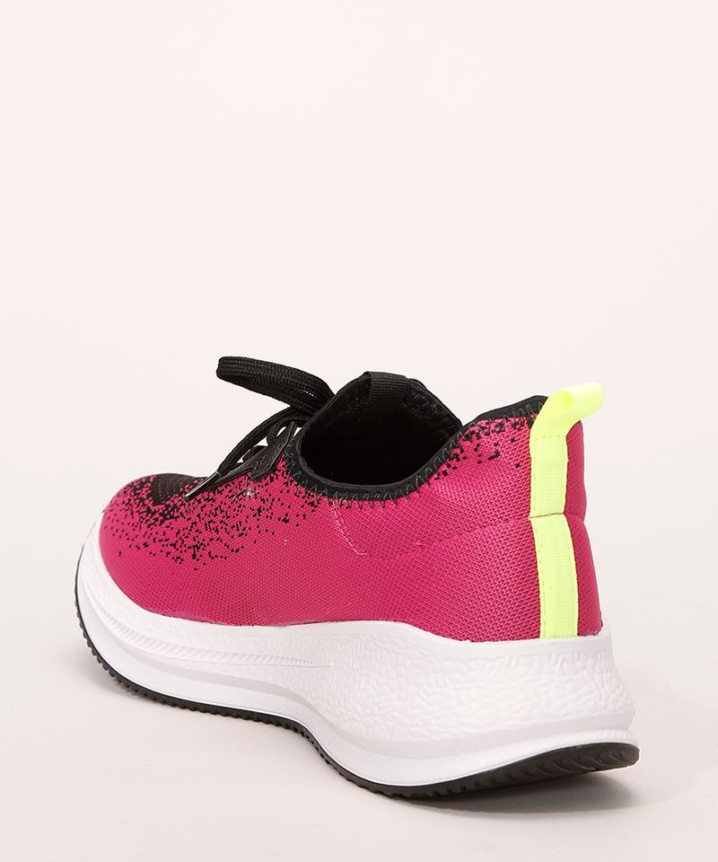 Tenis-Feminino-Knit-com-Cadarco-Bicolor-Acthyper-Actvitta-Preto-9990045-Preto_4