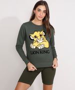 Blusa-de-Moletom-Simba-O-Rei-Leao-Flocada-Decote-Redondo-Verde-Militar-9983710-Verde_Militar_1