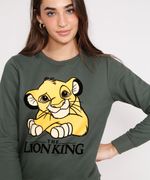 Blusa-de-Moletom-Simba-O-Rei-Leao-Flocada-Decote-Redondo-Verde-Militar-9983710-Verde_Militar_6