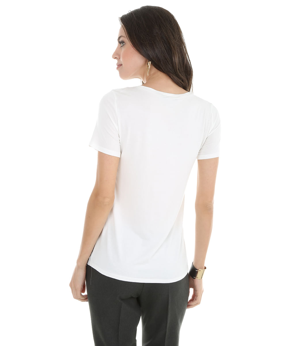 Blusa Branca
