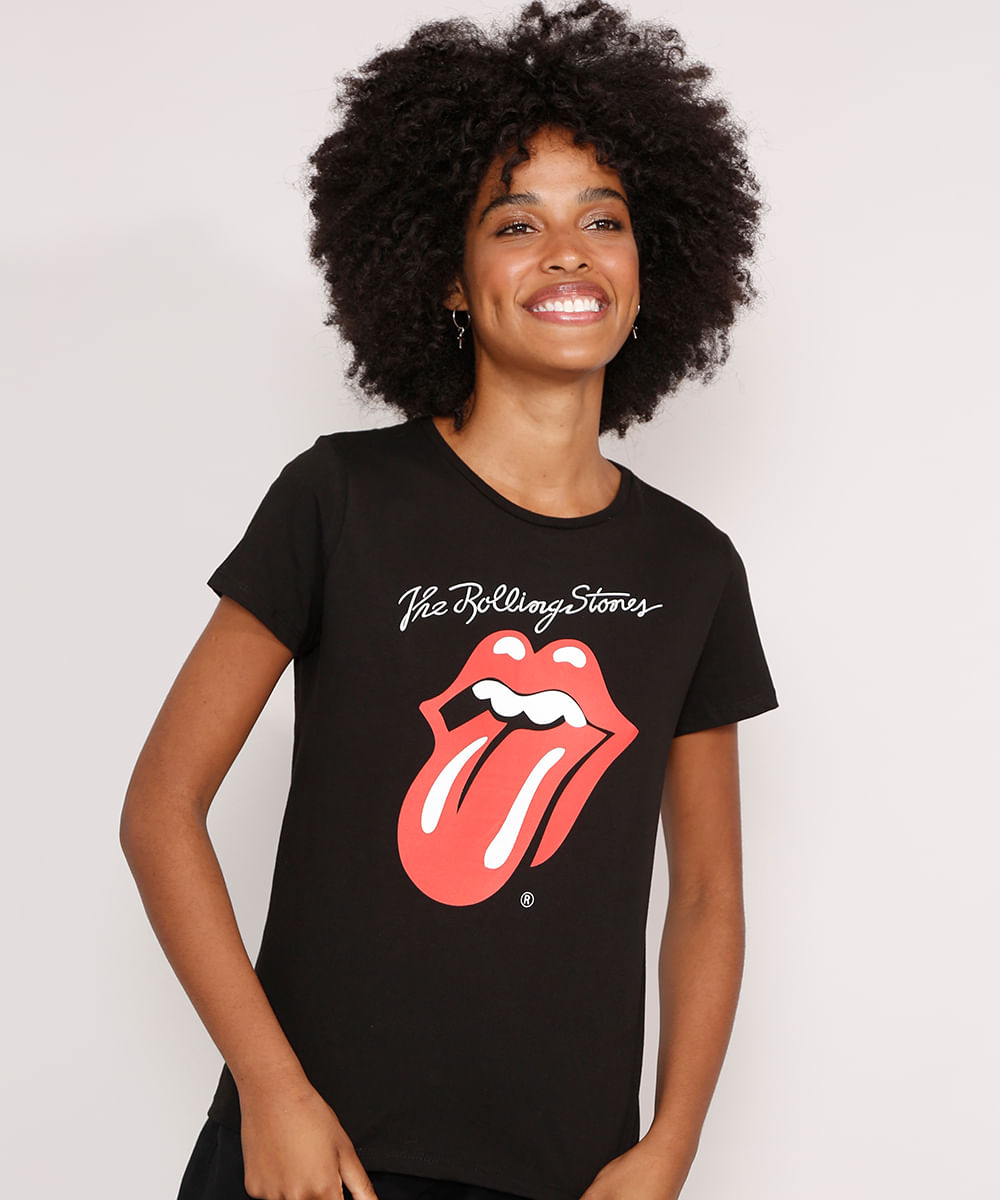 Cha Independencia tobillo Camiseta 'The Rolling Stones' | sptc.edu.bd