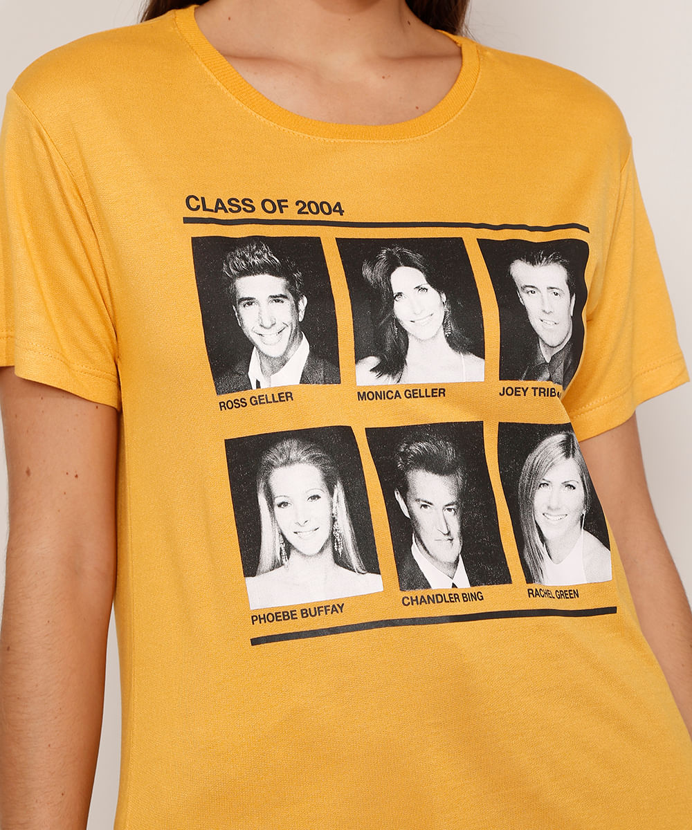 friends class of 2004 shirt