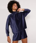 Blusa-Ampla-de-Veludo-Gola-Alta-com-Ziper-Azul-Marinho-9990950-Azul_Marinho_1