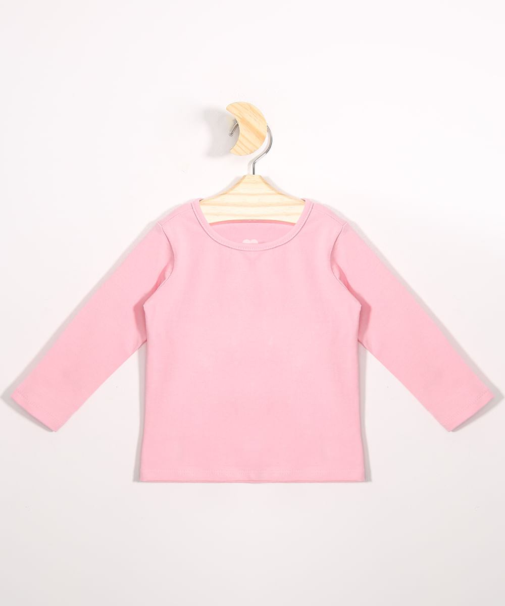 Blusa-Infantil-Basica-Manga-Longa-Rosa-9981382-Rosa_1