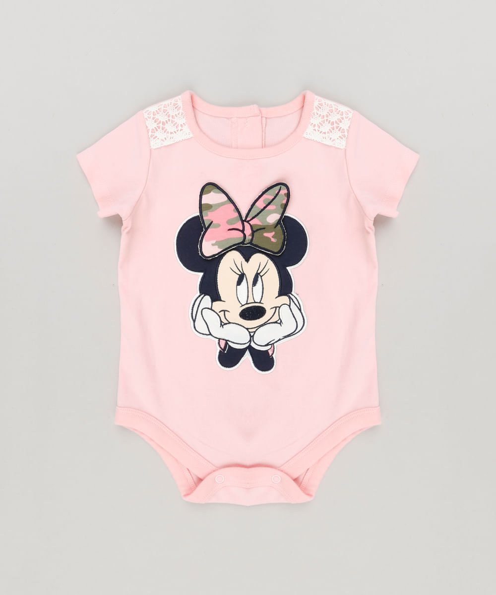Body-Infantil-com-Patch-da-Minnie-Manga-Curta-Decote-Redondo-Rosa-8953278-Rosa_1