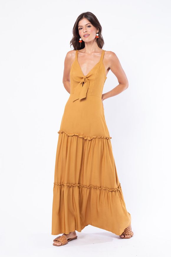 Vestido 3 marias - Mercatto