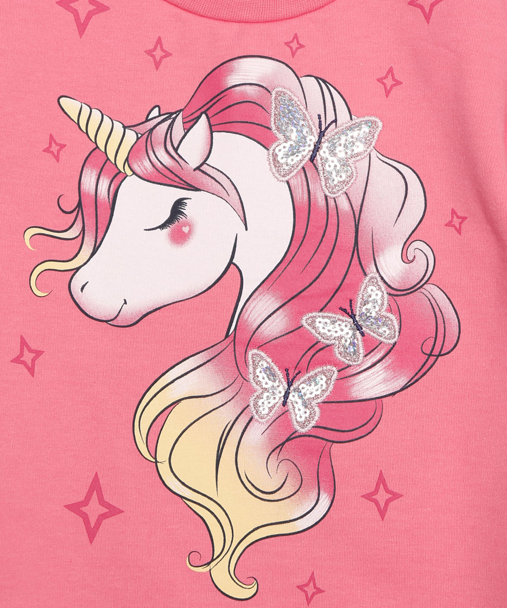 unicorn moletom com capuz with horn