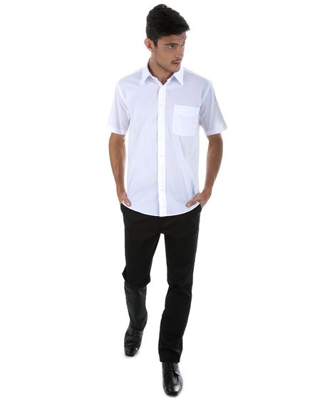 Camisa Branco
