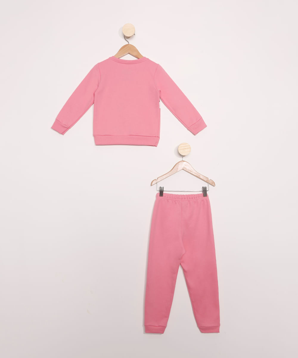 lol moletom com capuz and pants set