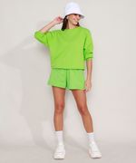 Blusao-Amplo-de-Moletom-Basico-Decote-Redondo-Verde-9985450-Verde_3