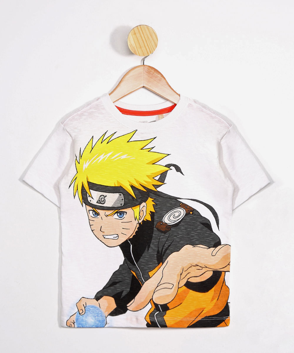 camisas naruto