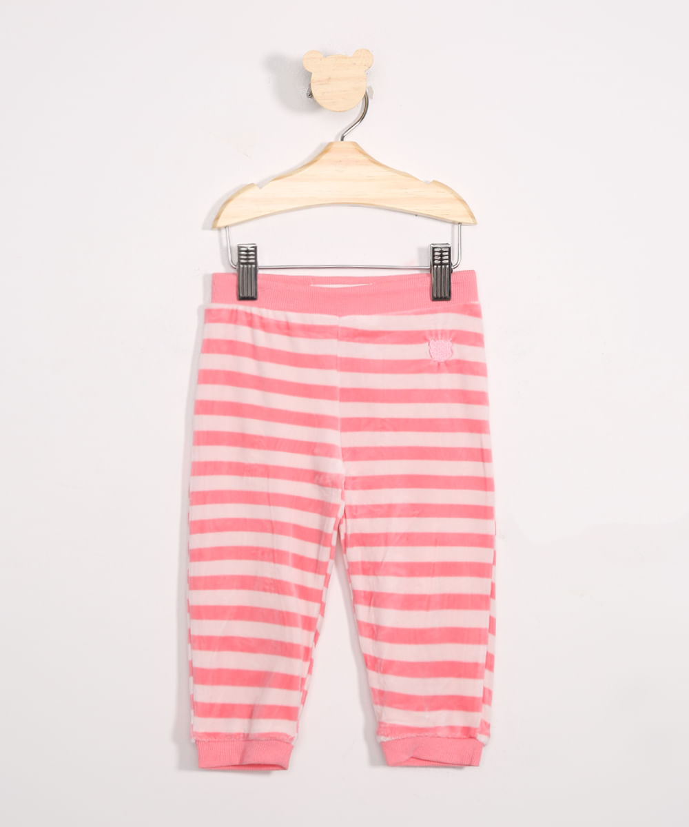 Calca-Infantil-de-Plush-Listrada-Rosa-9972001-Rosa_1