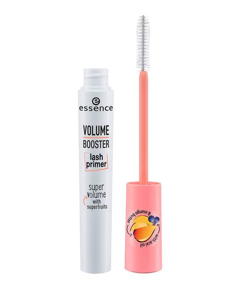 Primer para Cílios Essence Volume Booster Lash Primer 7ml único