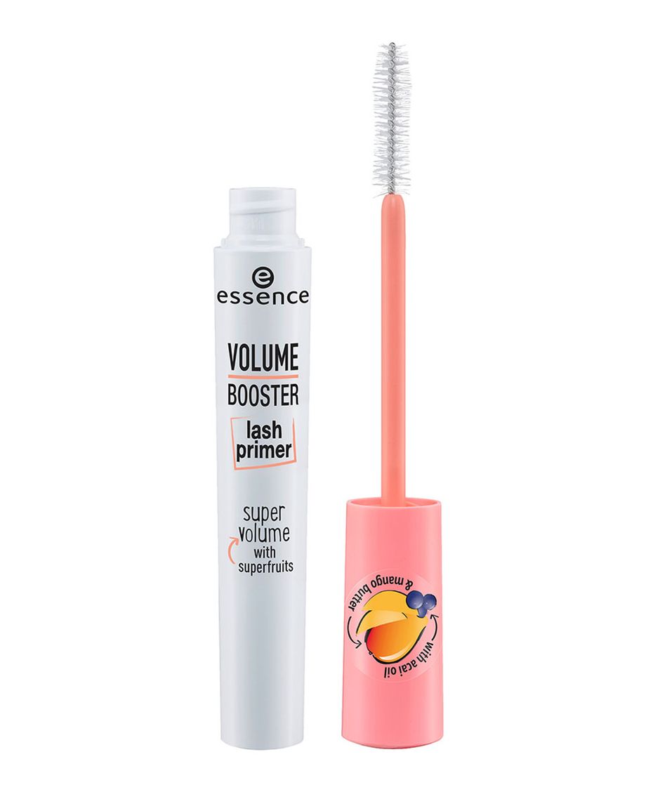 Primer para Cílios Essence Volume Booster Lash Primer 7ml único