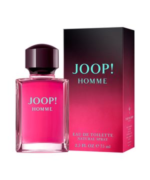 Perfume Joop! Homme Masculino Eau de Toilette 75ml único