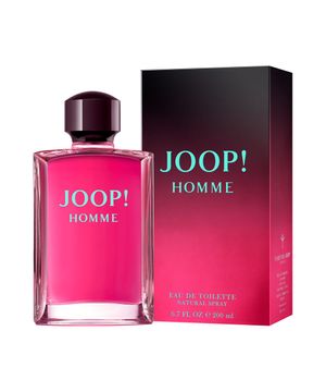 Perfume Joop! Homme Masculino Eau de Toilette 200ml único