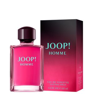 Perfume Joop! Homme Masculino Eau de Toilette 125ml único