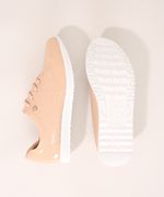Tenis-Feminino-Via-Uno-Matelasse-em-Verniz-Bege-9984408-Bege_7