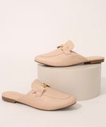 Mule-Feminino-Via-Uno-com-Fivela-Bege-9984410-Bege_1