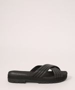 Rasteirinha-Feminina-Flatform-com-Tira-Cruzada-Oneself-Preta-9990707-Preto_3