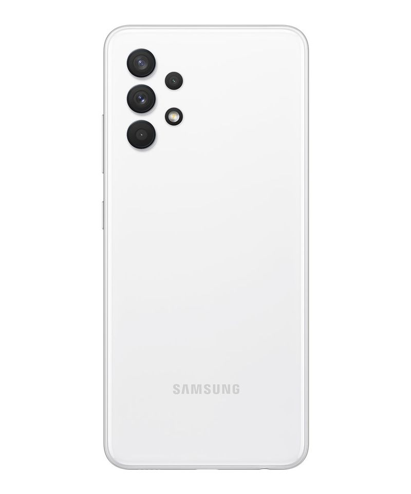 Smartphone-Samsung-Galaxy-A32-Dual-Chip-Android-11-0-Tela-Infinita-de-6-4--128GB-Camera-64MP---8MP---5MP---2MP-Frontal-20MP-Branco-9994727-Branco_3