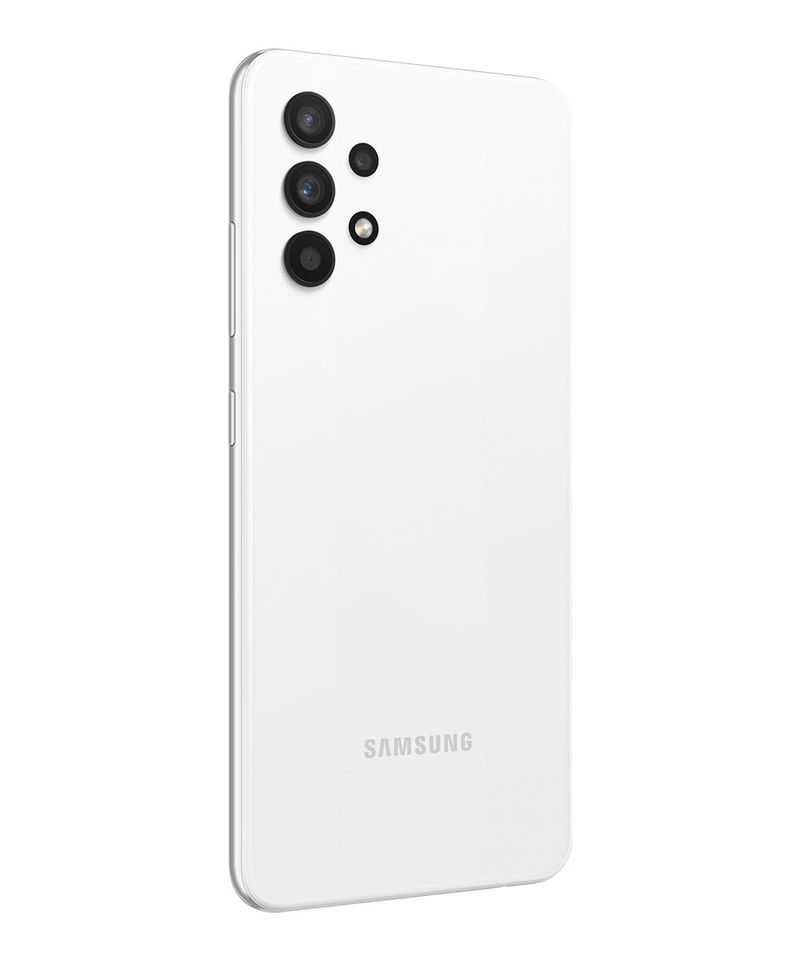 Smartphone-Samsung-Galaxy-A32-Dual-Chip-Android-11-0-Tela-Infinita-de-6-4--128GB-Camera-64MP---8MP---5MP---2MP-Frontal-20MP-Branco-9994727-Branco_5