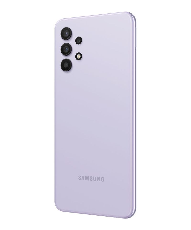 Smartphone-Samsung-Galaxy-A32-Dual-Chip-Android-11-0-Tela-Infinita-de-6-4--128GB-Camera-64MP---8MP---5MP---2MP-Frontal-20MP-Lilas-9994727-Lilas_7