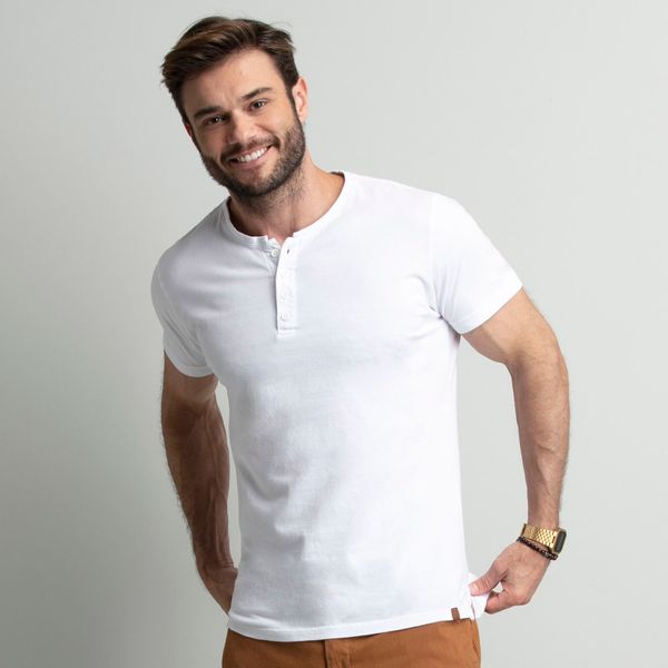 camisetas henley