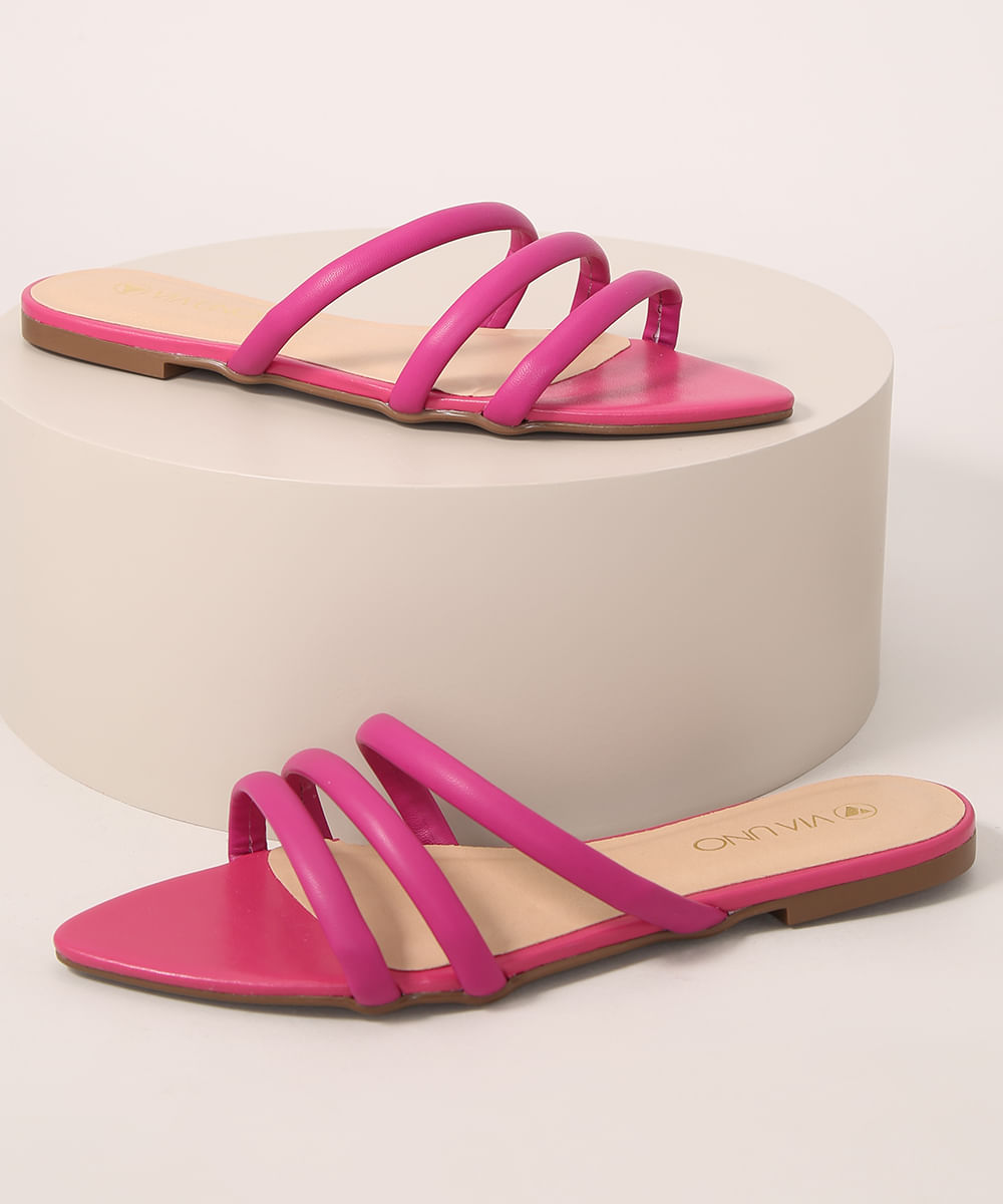 Rasteirinha-Feminina-Tiras-Finas-Via-Uno-Rosa-9990744-Rosa_1