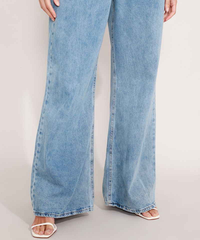 Calca-Wide-Jeans-Cintura-Super-Alta-com-Cos-Duplo-Azul-Medio-9985478-Azul_Medio_5