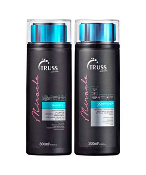 Truss Professional Miracle Kit - Shampoo + Condicionador Kit