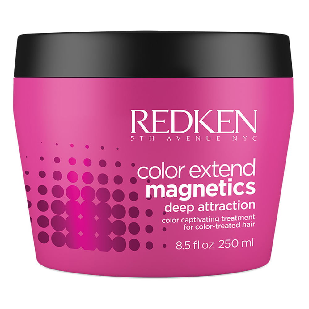 Máscara Color Extend Magnetics Deep Redken 250ml