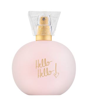 Hello Hello by Nah Cardoso Ciclo Cosméticos Perfume Feminino EDC 100ml