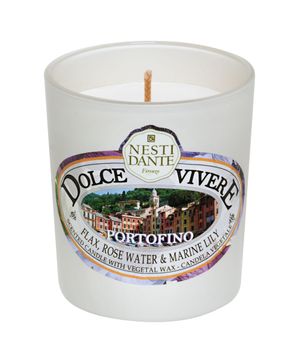 Vela Perfumada Nesti Dante - Dolce Vivere Portofino 160g